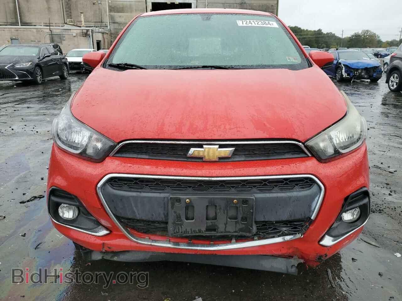 2017 CHEVROLET SPARK - VIN: KL8CD6SA1HC707508 - Фото 5