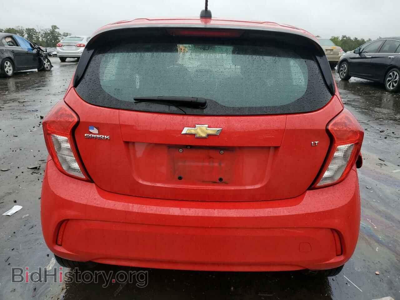 2017 CHEVROLET SPARK - VIN: KL8CD6SA1HC707508 - Фото 6
