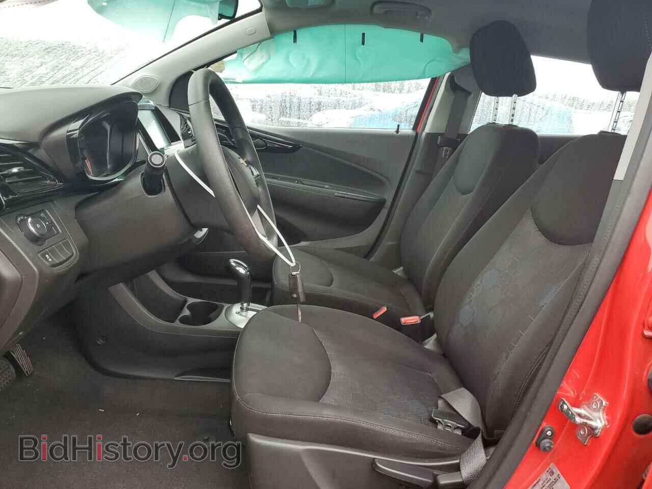 2017 CHEVROLET SPARK - VIN: KL8CD6SA1HC707508 - Фото 7