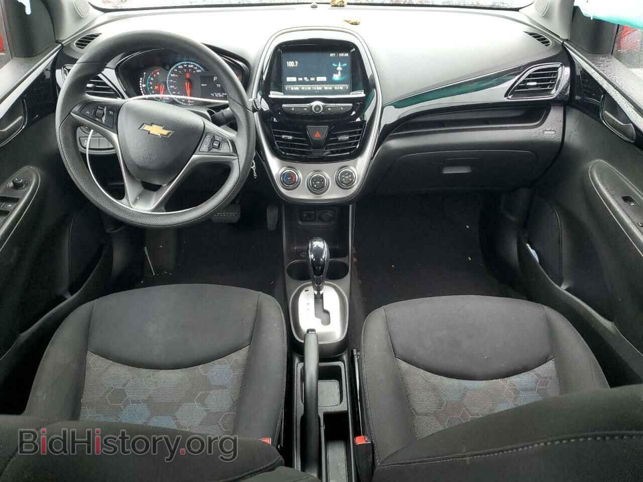 2017 CHEVROLET SPARK - VIN: KL8CD6SA1HC707508 - Фото 8