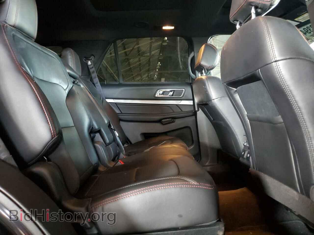 2017 FORD EXPLORER - VIN: 1FM5K8GT3HGD04324 - Фото 11