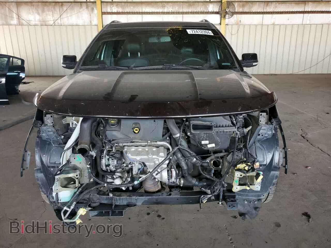 2017 FORD EXPLORER - VIN: 1FM5K8GT3HGD04324 - Фото 5