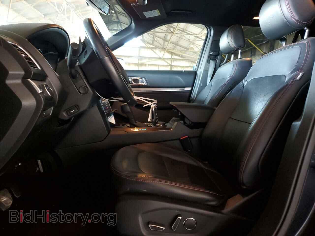 2017 FORD EXPLORER - VIN: 1FM5K8GT3HGD04324 - Фото 7