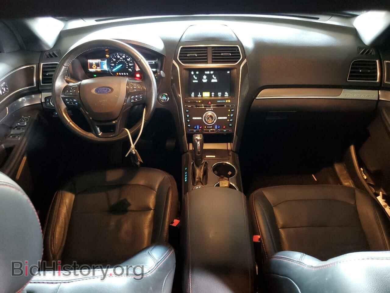 2017 FORD EXPLORER - VIN: 1FM5K8GT3HGD04324 - Фото 8