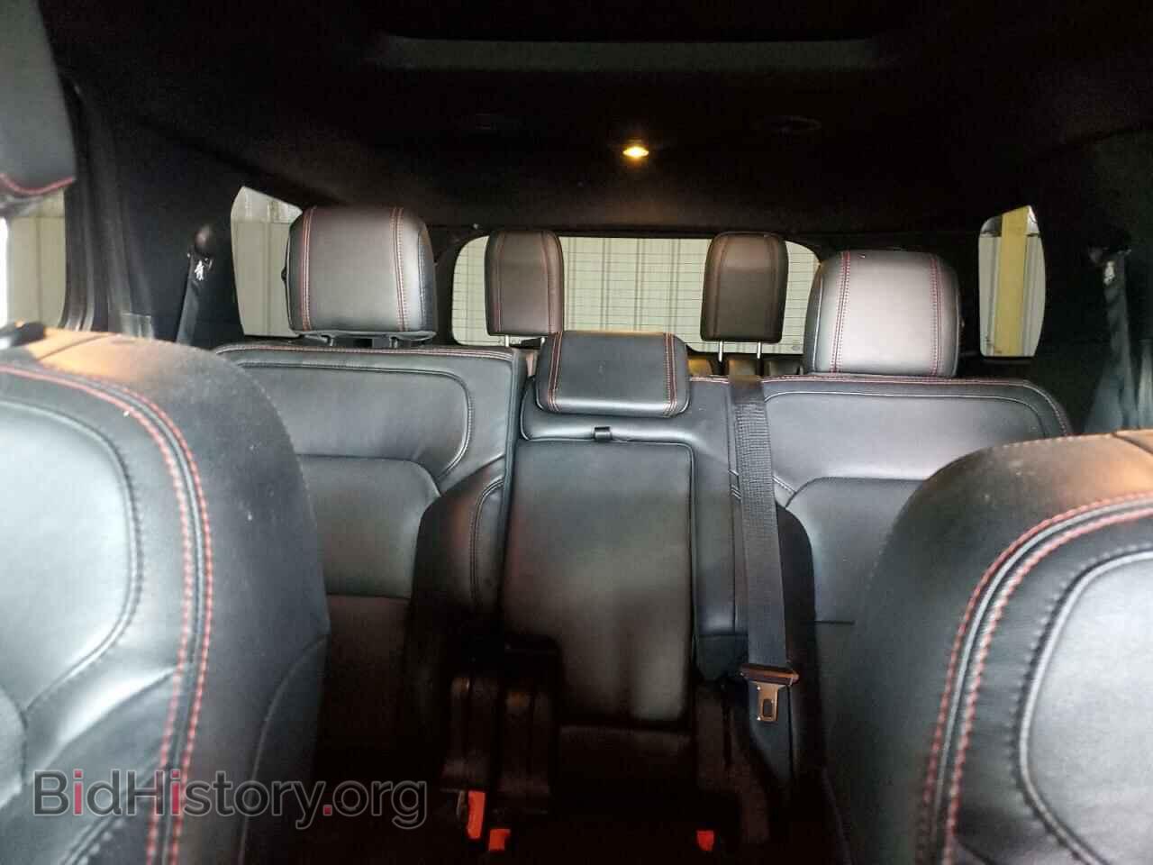 2017 FORD EXPLORER - VIN: 1FM5K8GT3HGD04324 - Фото 10
