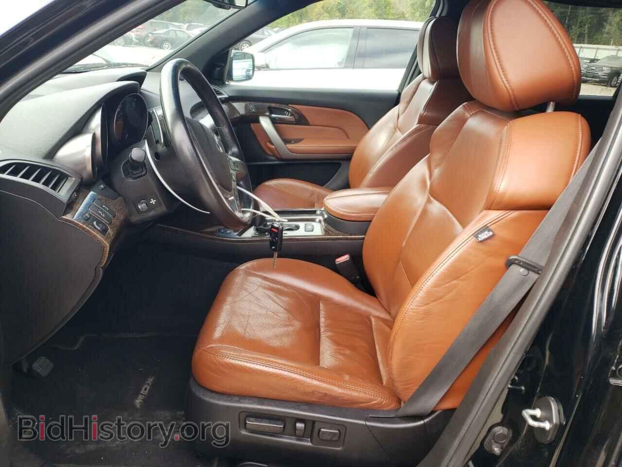 2013 ACURA MDX - VIN: 2HNYD2H84DH503121 - Фото 7