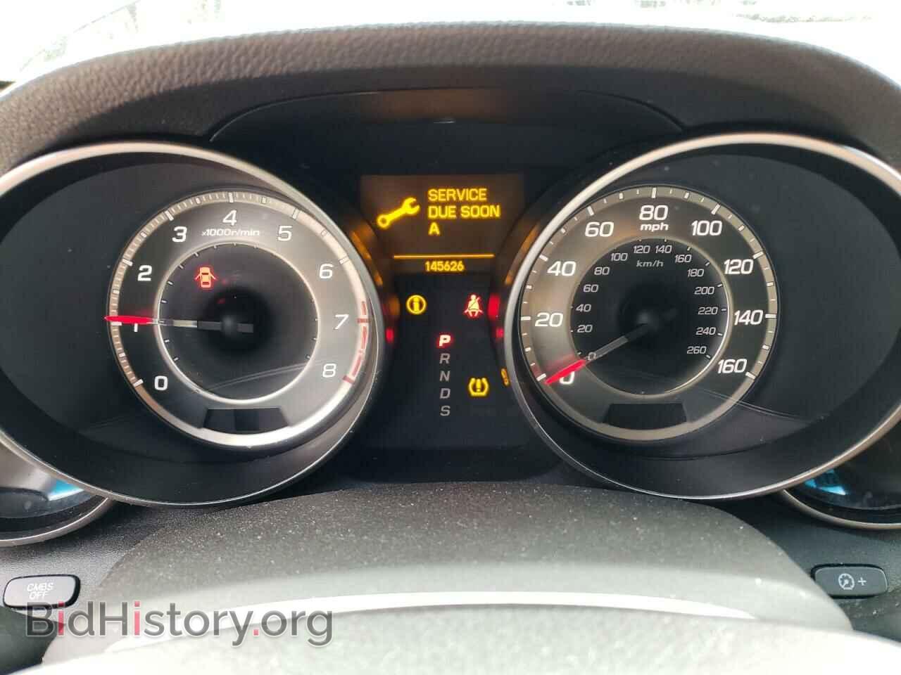 2013 ACURA MDX - VIN: 2HNYD2H84DH503121 - Фото 9
