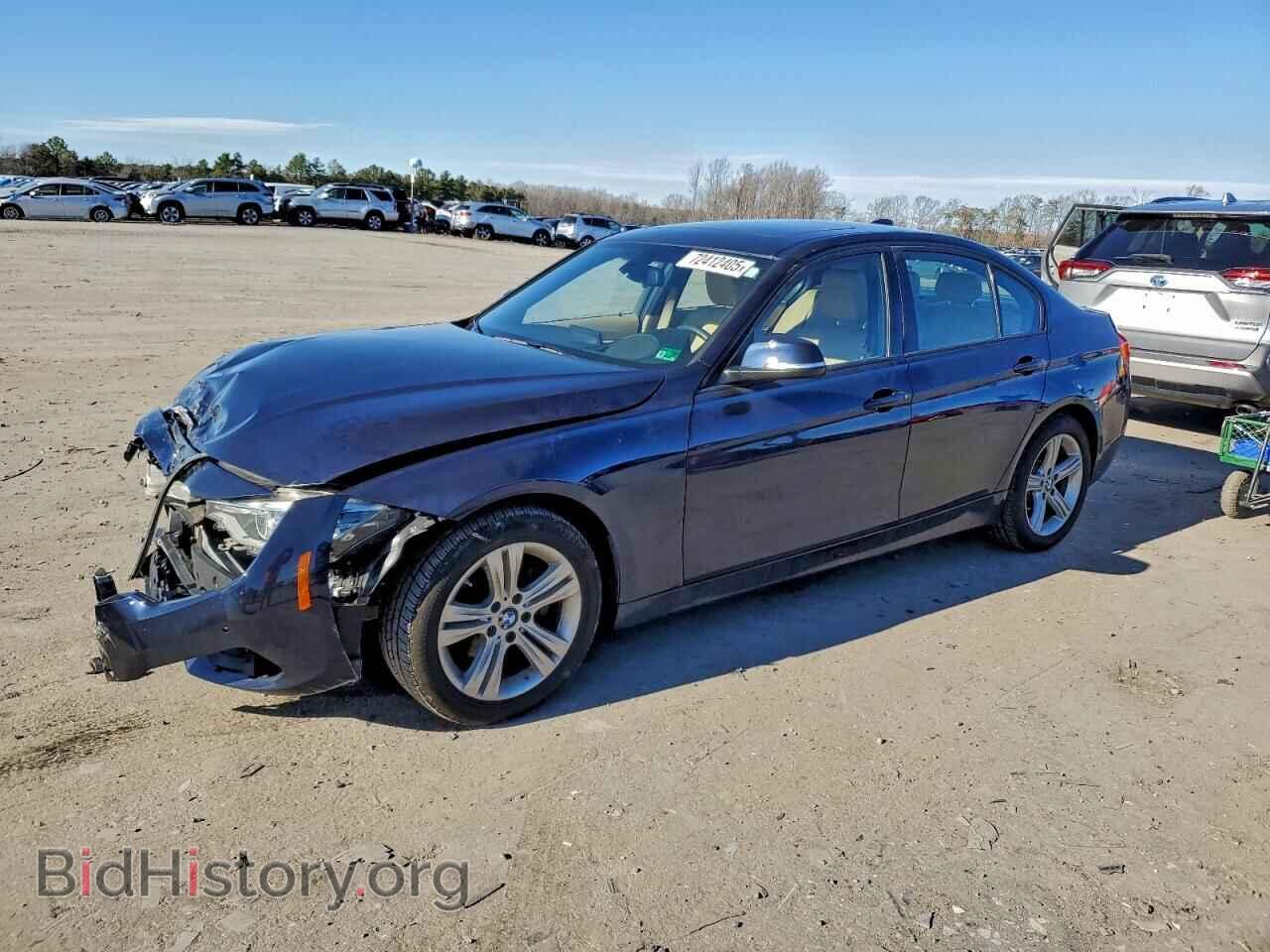Фотография WBA8E3G56GNU01196 - BMW 3 SERIES 2016