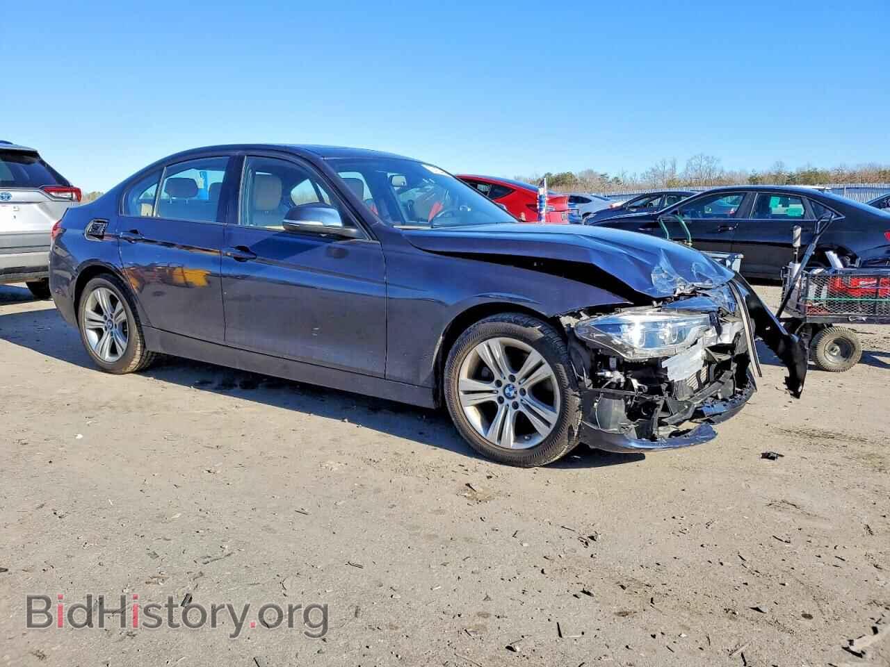 2016 BMW 3 SERIES - VIN: WBA8E3G56GNU01196 - Фото 4