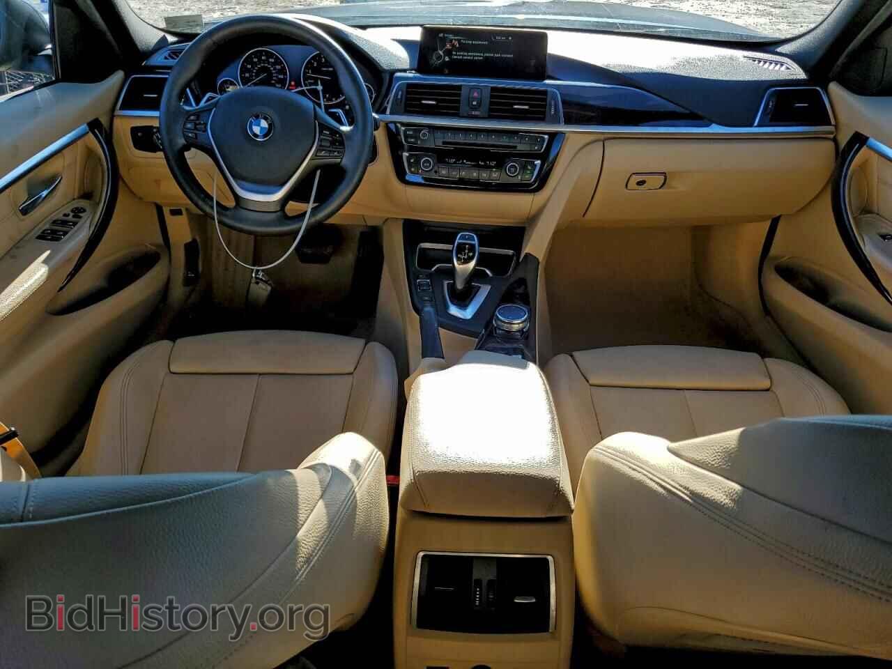 2016 BMW 3 SERIES - VIN: WBA8E3G56GNU01196 - Фото 8