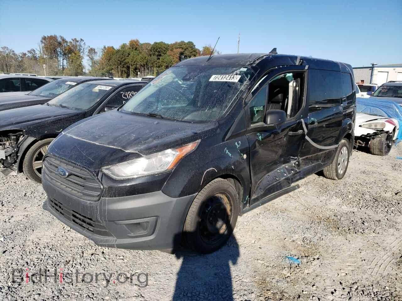 Фотография NM0LS7E22K1391348 - FORD TRANSIT 2019