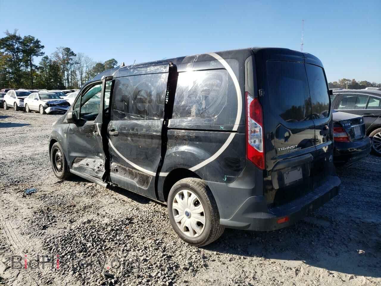 2019 FORD TRANSIT - VIN: NM0LS7E22K1391348 - Фото 2