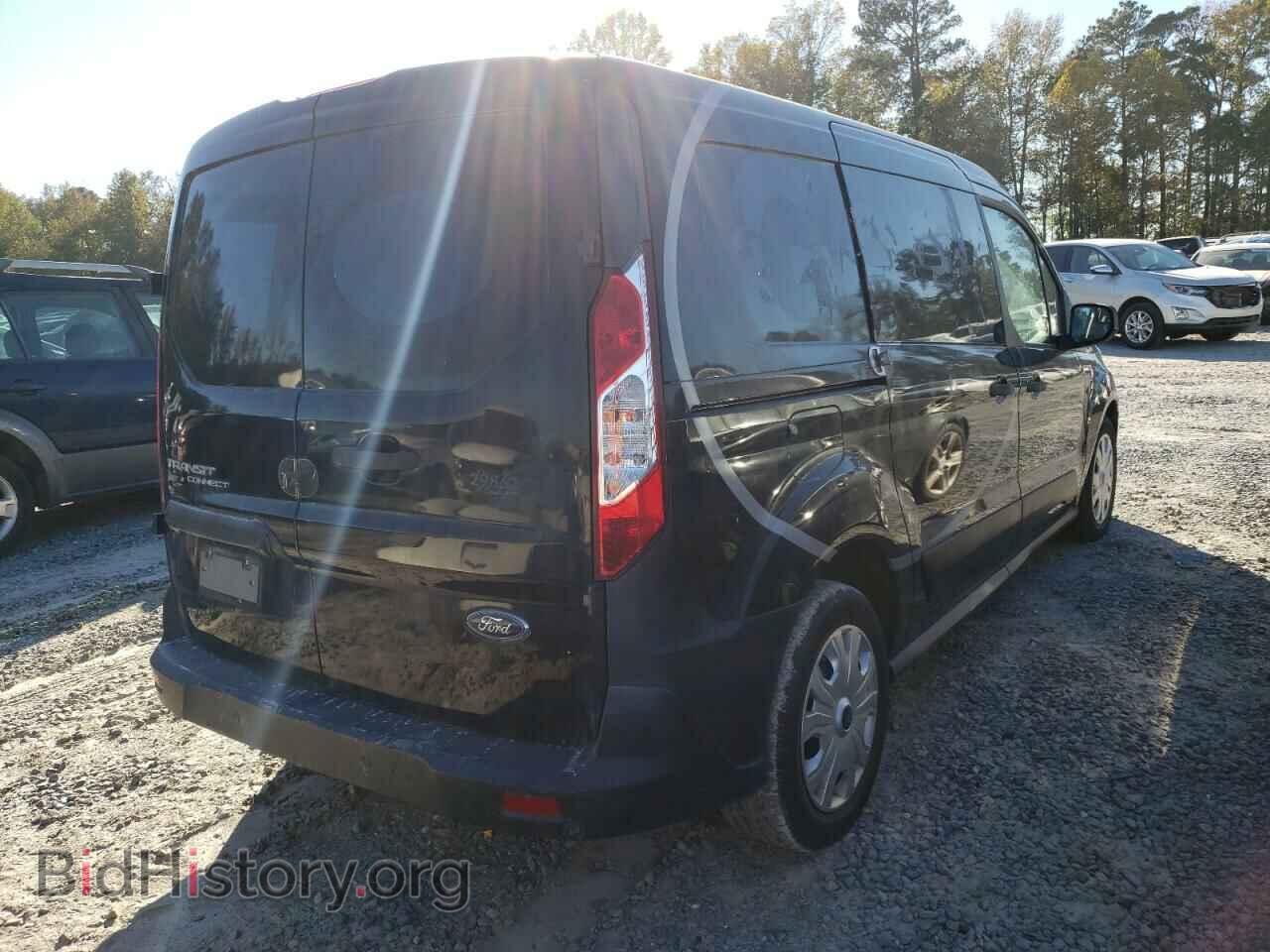 2019 FORD TRANSIT - VIN: NM0LS7E22K1391348 - Фото 3