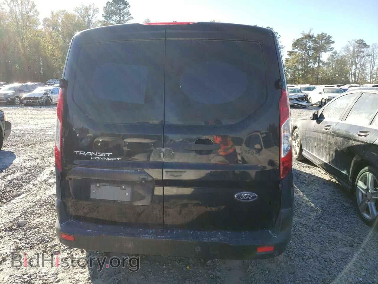 2019 FORD TRANSIT - VIN: NM0LS7E22K1391348 - Фото 6