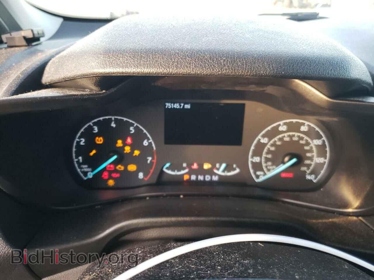 2019 FORD TRANSIT - VIN: NM0LS7E22K1391348 - Фото 9