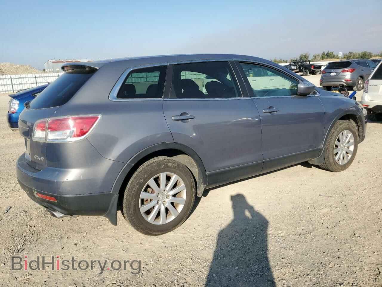 2008 MAZDA CX-9 - VIN: JM3TB38V480145134 - Фото 3