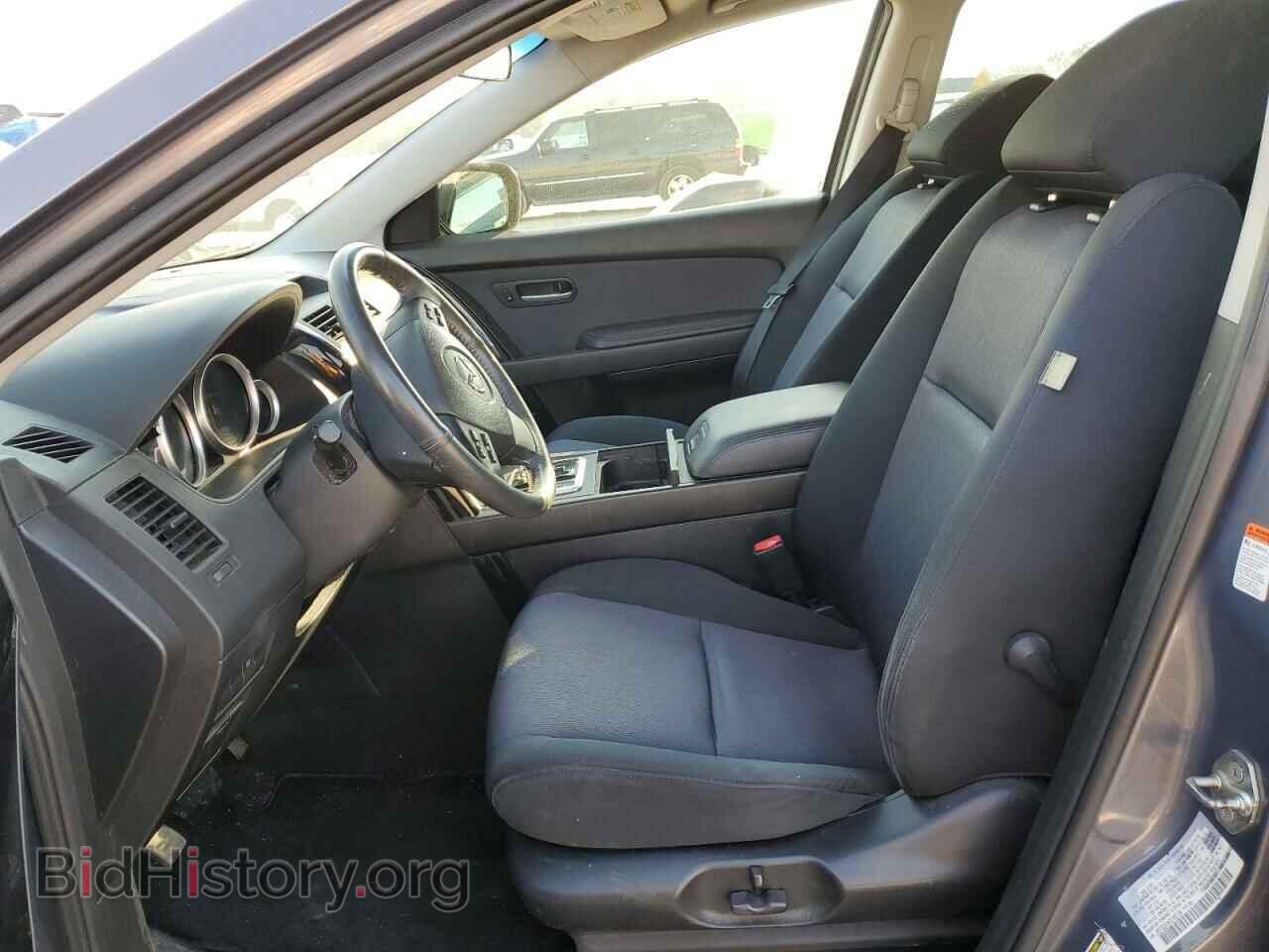 2008 MAZDA CX-9 - VIN: JM3TB38V480145134 - Фото 7