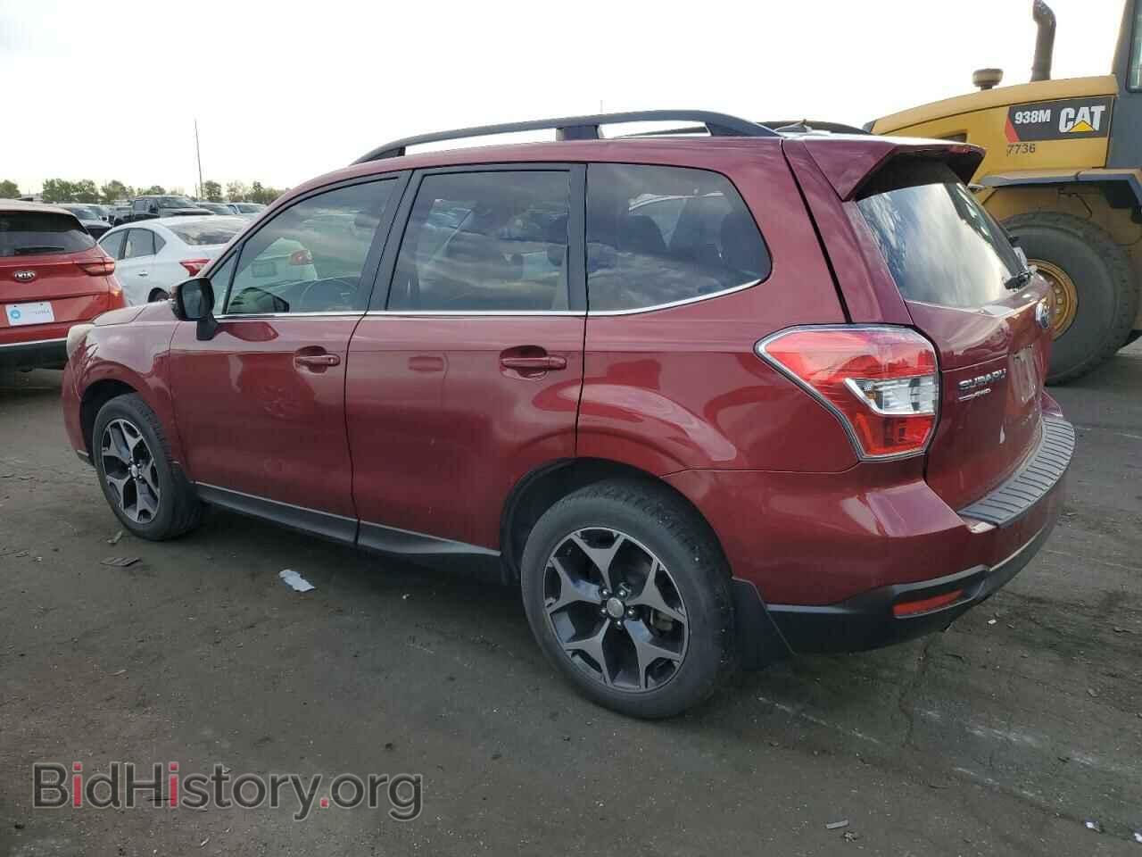 2014 SUBARU FORESTER - VIN: JF2SJGMC3EH474716 - Фото 2