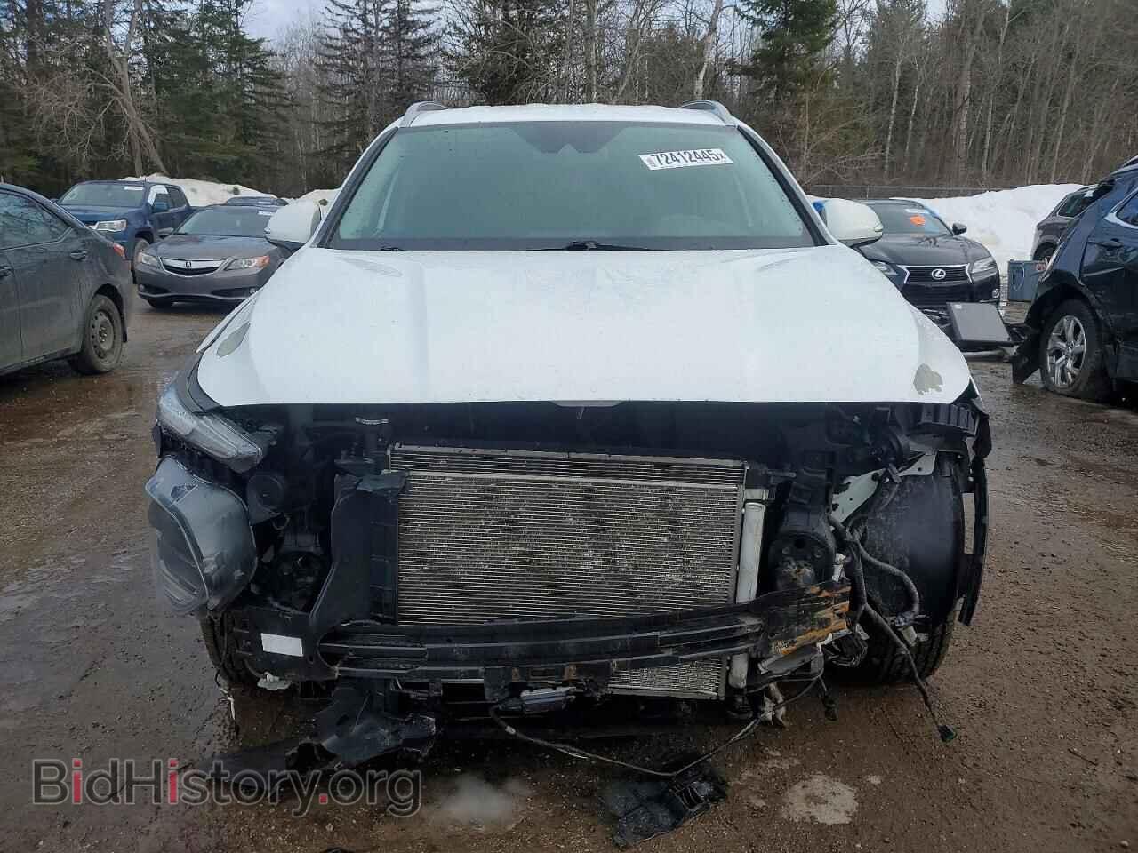 2019 HYUNDAI SANTA FE - VIN: 5NMS3CAD4KH107901 - Фото 5
