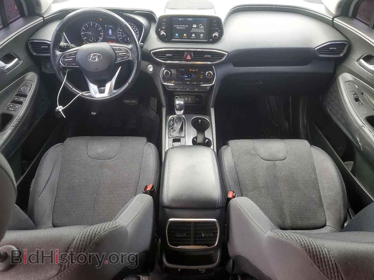 2019 HYUNDAI SANTA FE - VIN: 5NMS3CAD4KH107901 - Фото 8