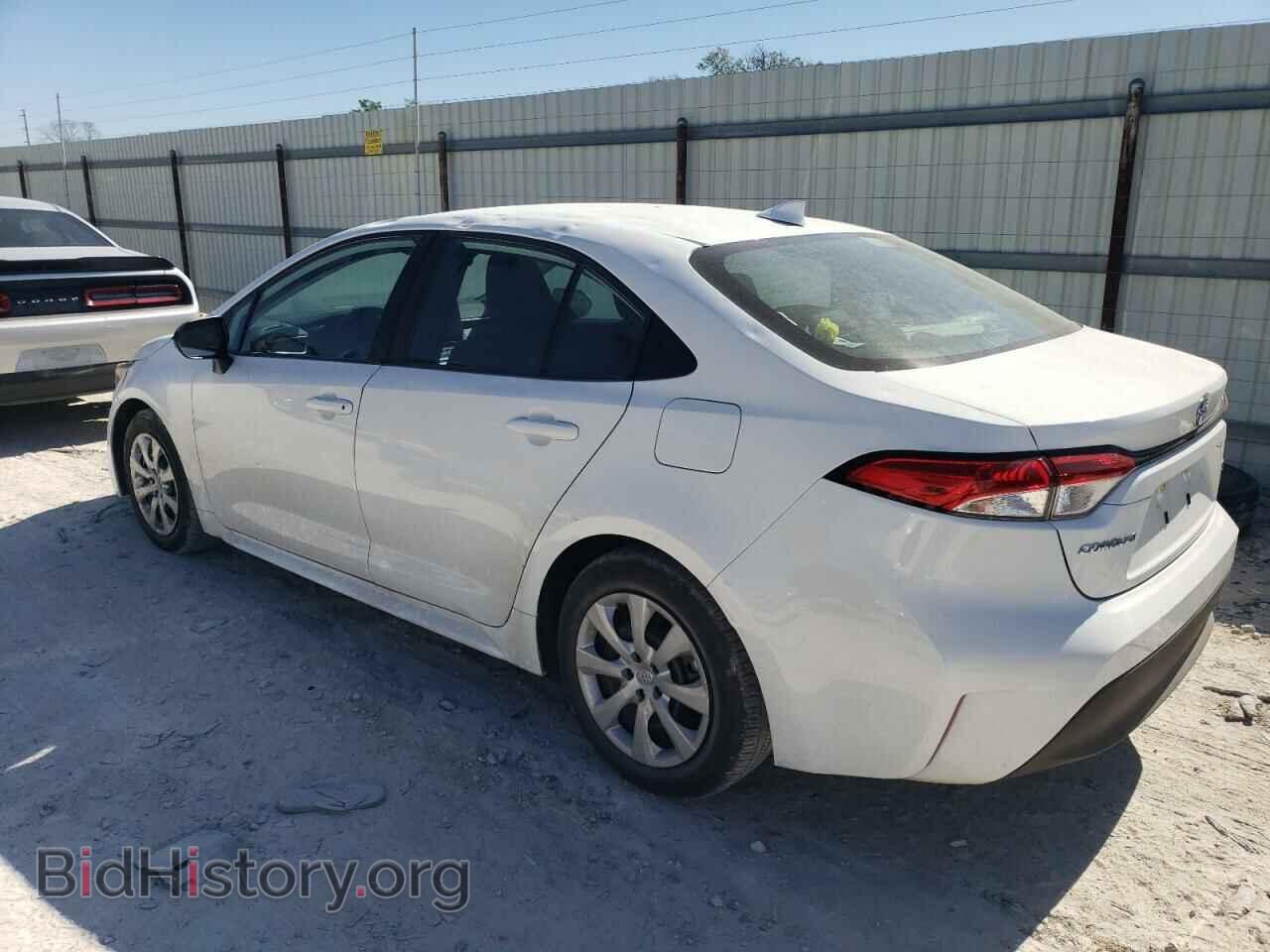 2023 TOYOTA COROLLA - VIN: 5YFB4MDE9PP013355 - Фото 2