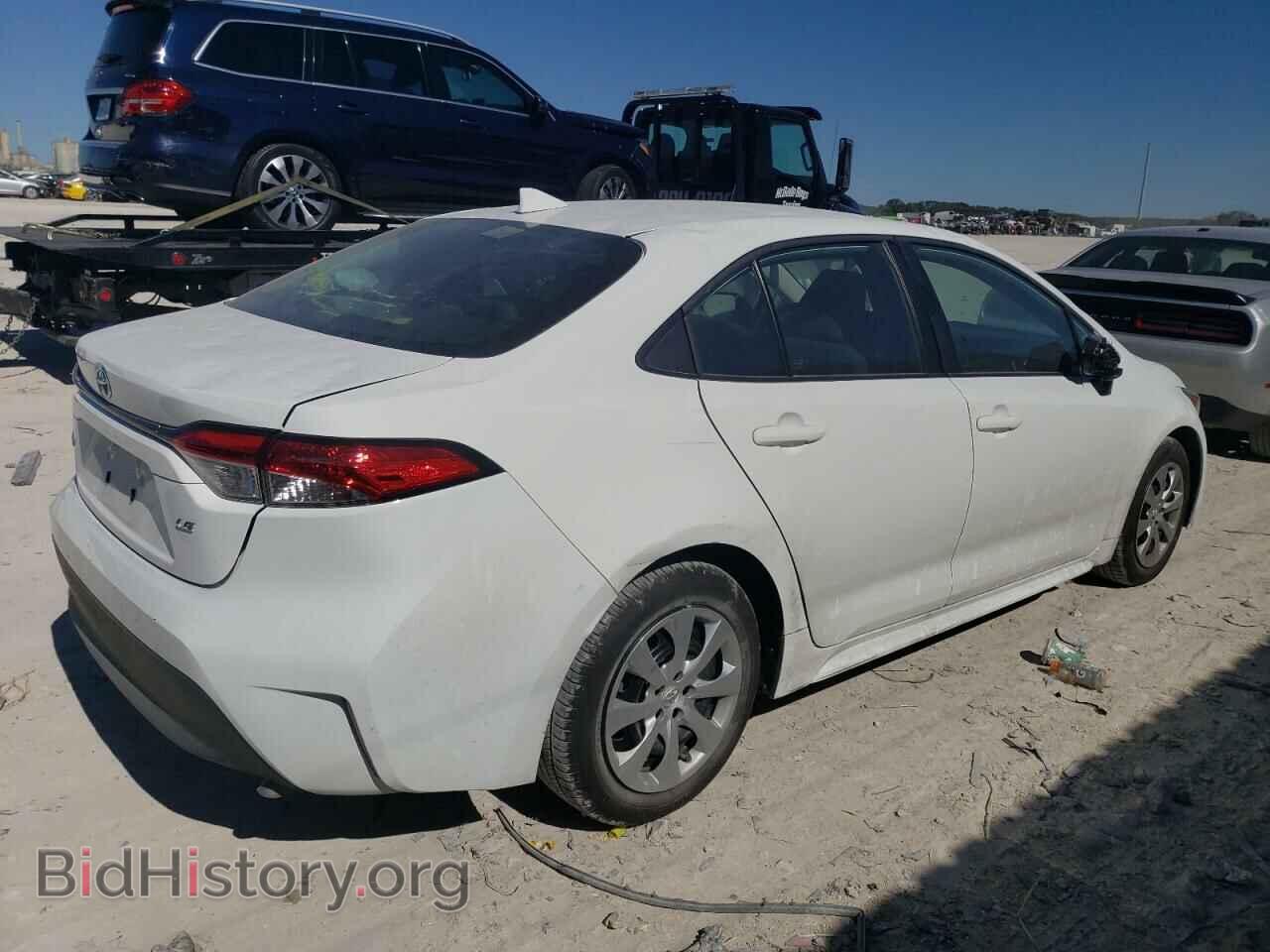 2023 TOYOTA COROLLA - VIN: 5YFB4MDE9PP013355 - Фото 3