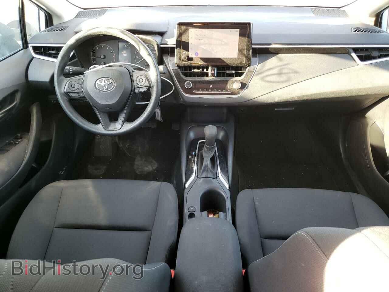 2023 TOYOTA COROLLA - VIN: 5YFB4MDE9PP013355 - Фото 8