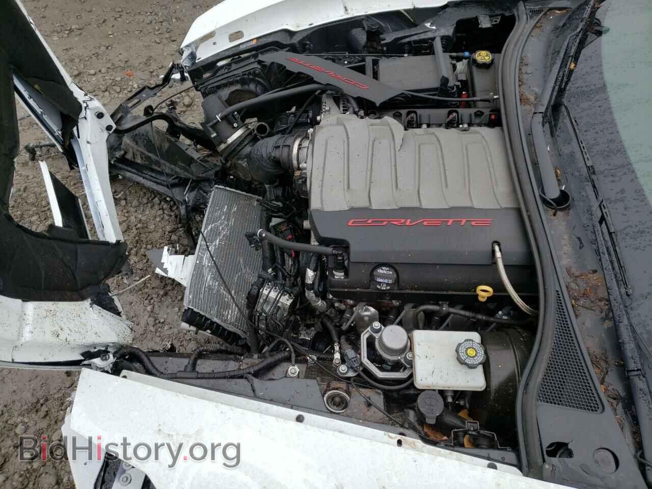 2018 CHEVROLET CORVETTE - VIN: 1G1YB2D70J5105912 - Фото 11