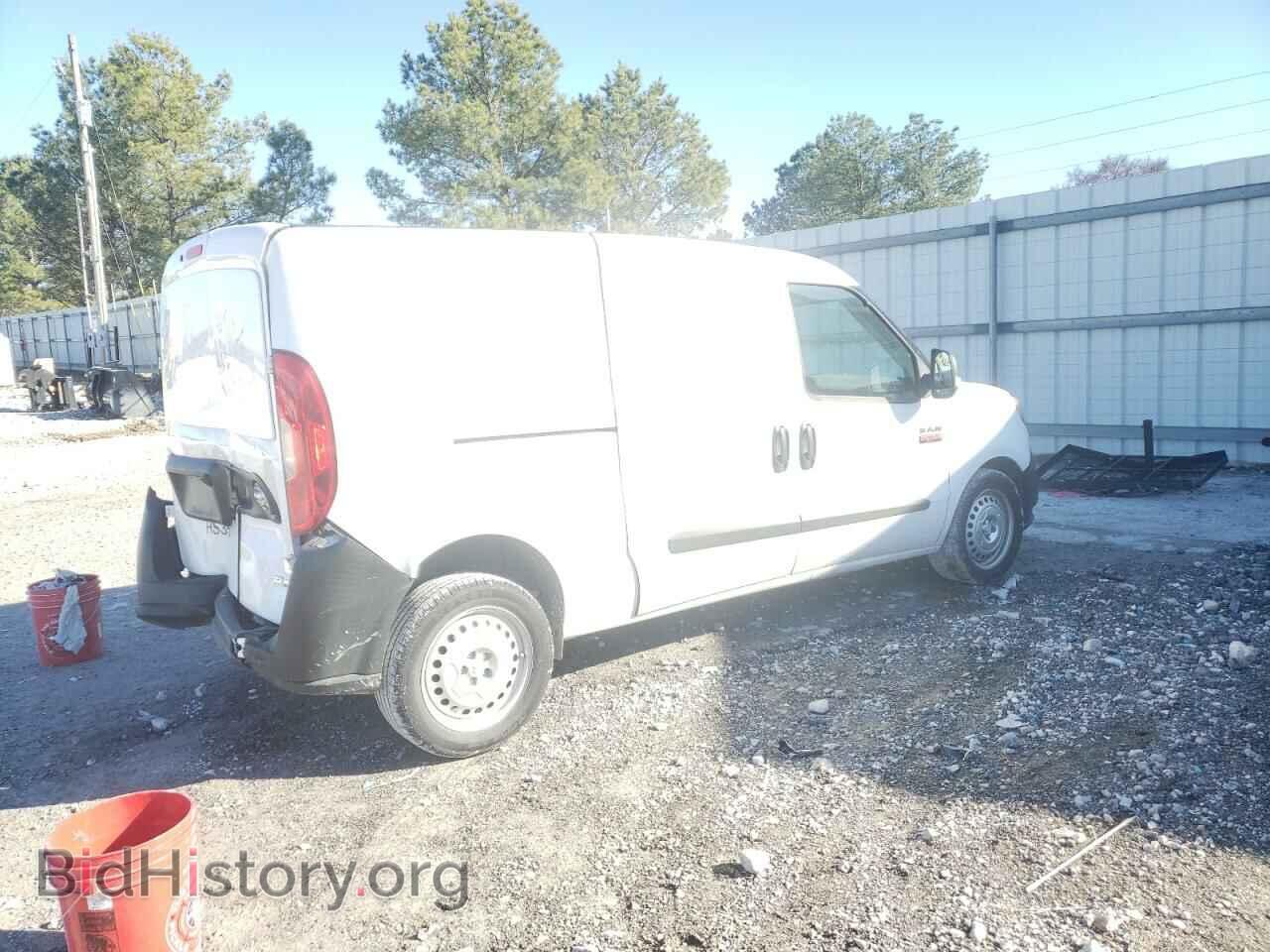 2020 RAM PROMASTER - VIN: ZFBHRFAB0L6P40048 - Фото 3