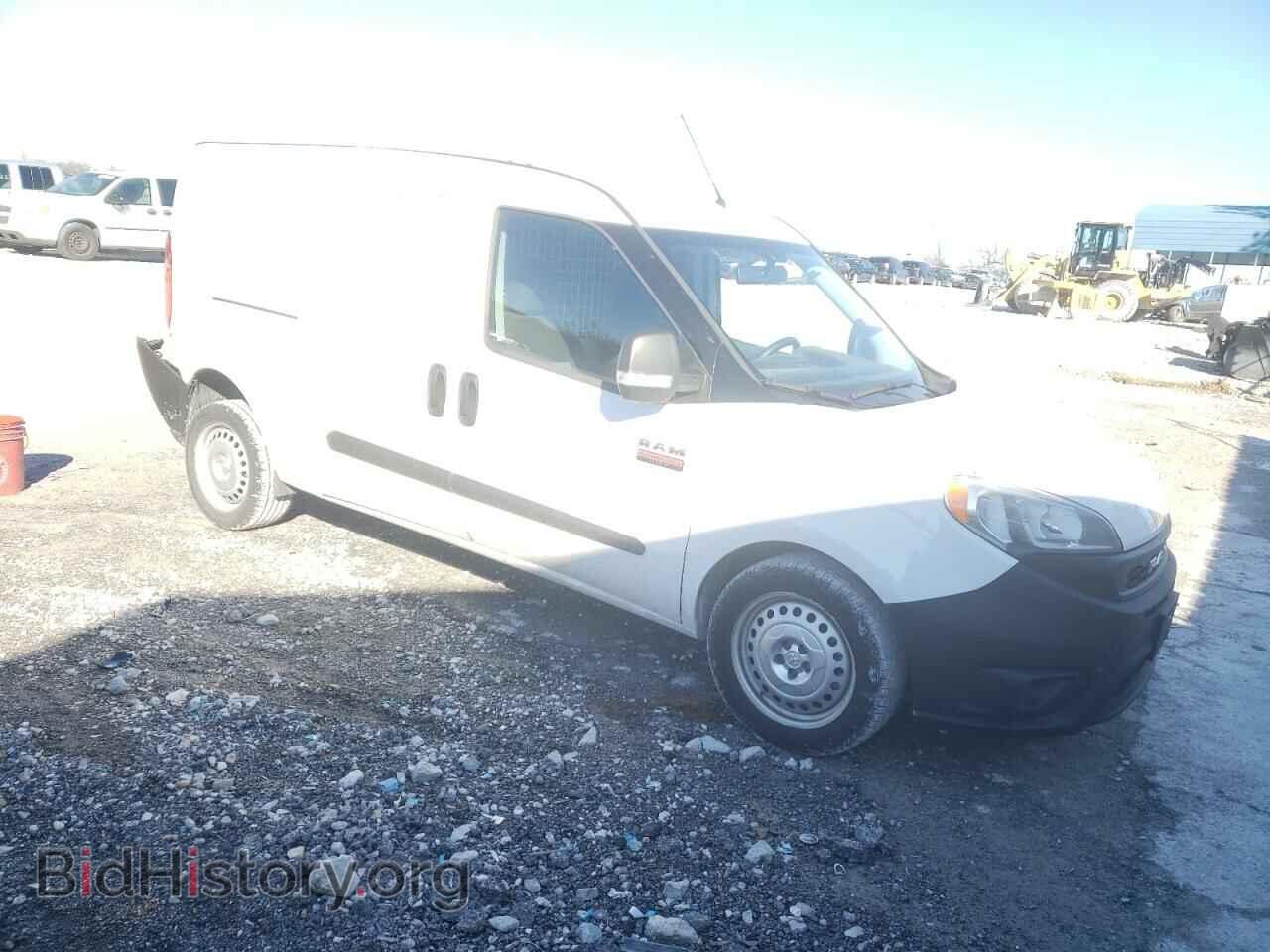 2020 RAM PROMASTER - VIN: ZFBHRFAB0L6P40048 - Фото 4