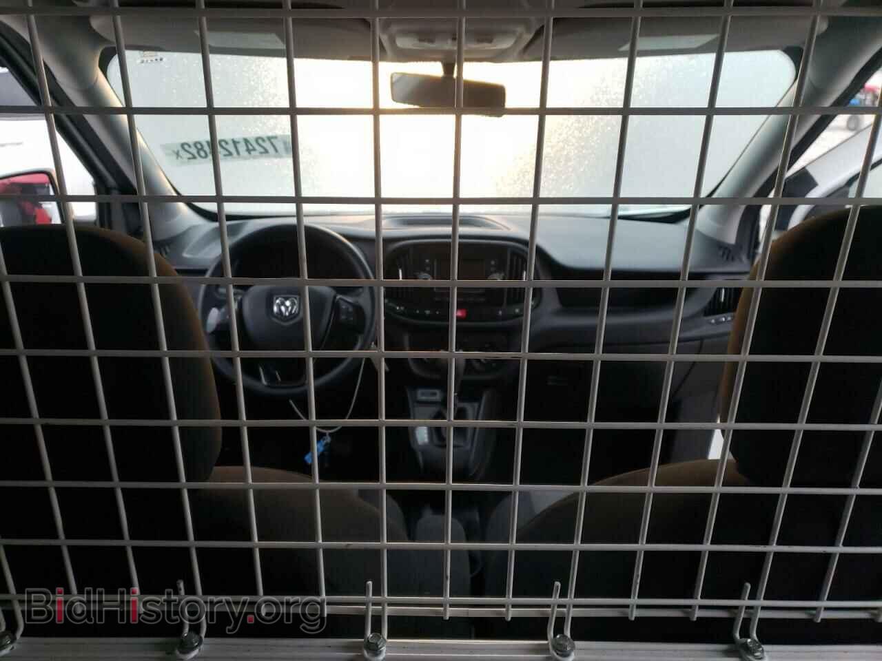 2020 RAM PROMASTER - VIN: ZFBHRFAB0L6P40048 - Фото 8