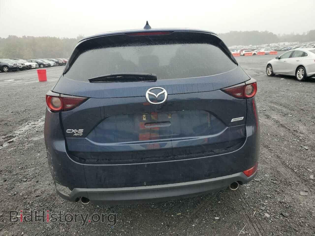 2019 MAZDA CX-5 - VIN: JM3KFBCM1K0680289 - Фото 6