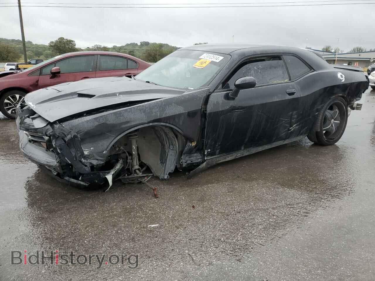 Photo 2C3CDZAG9JH276552 - DODGE CHALLENGER 2018