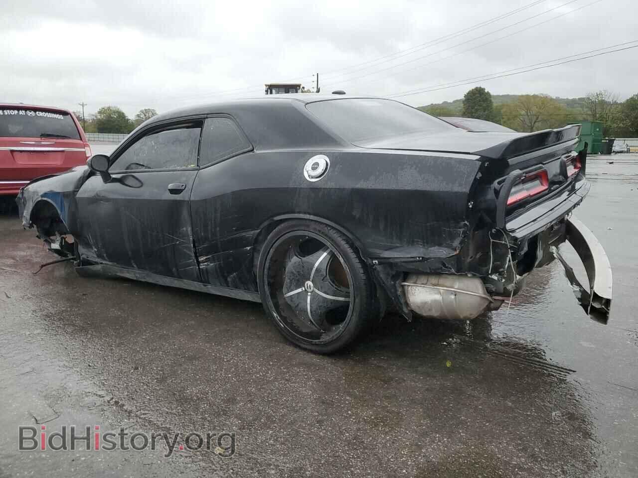 2018 DODGE CHALLENGER - VIN: 2C3CDZAG9JH276552 - Photo 2