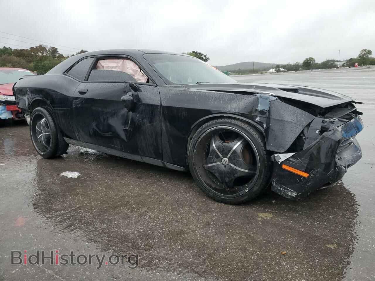 2018 DODGE CHALLENGER - VIN: 2C3CDZAG9JH276552 - Photo 4