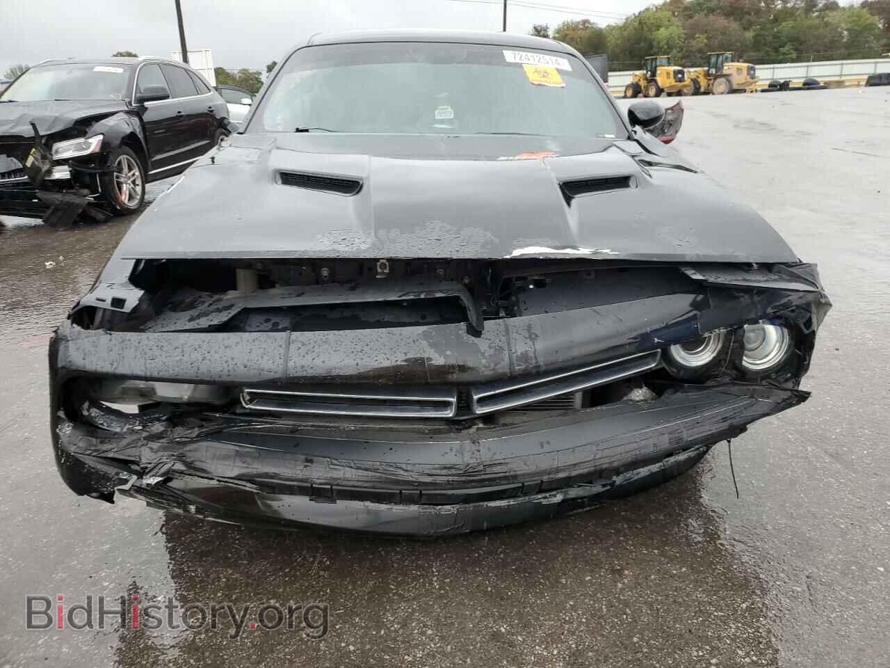 2018 DODGE CHALLENGER - VIN: 2C3CDZAG9JH276552 - Photo 5