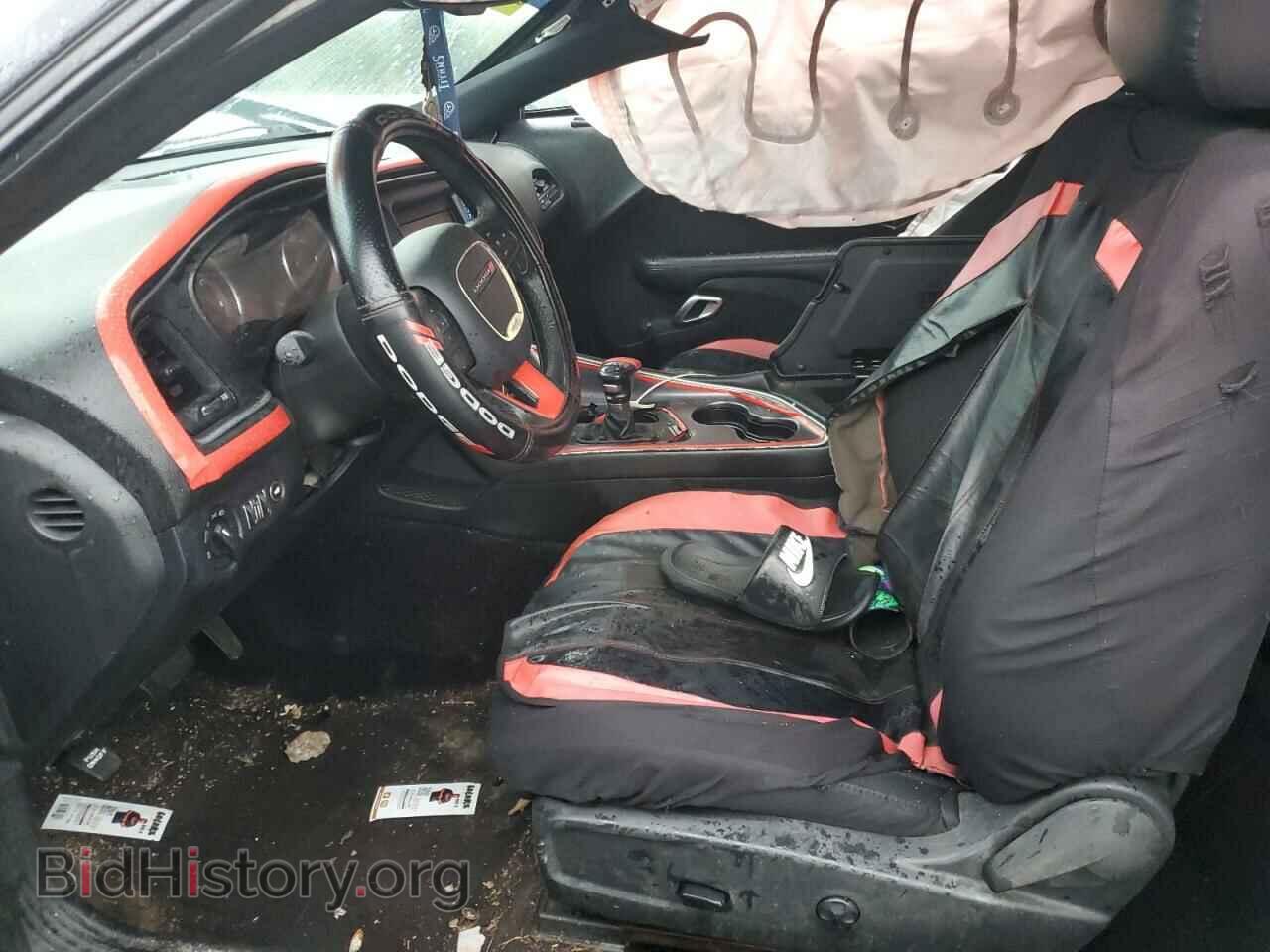 2018 DODGE CHALLENGER - VIN: 2C3CDZAG9JH276552 - Photo 7