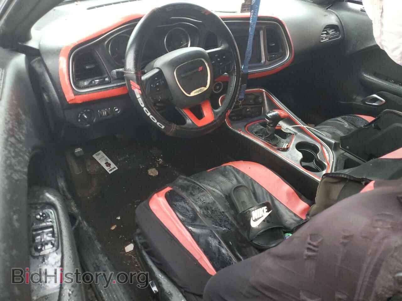 2018 DODGE CHALLENGER - VIN: 2C3CDZAG9JH276552 - Photo 8