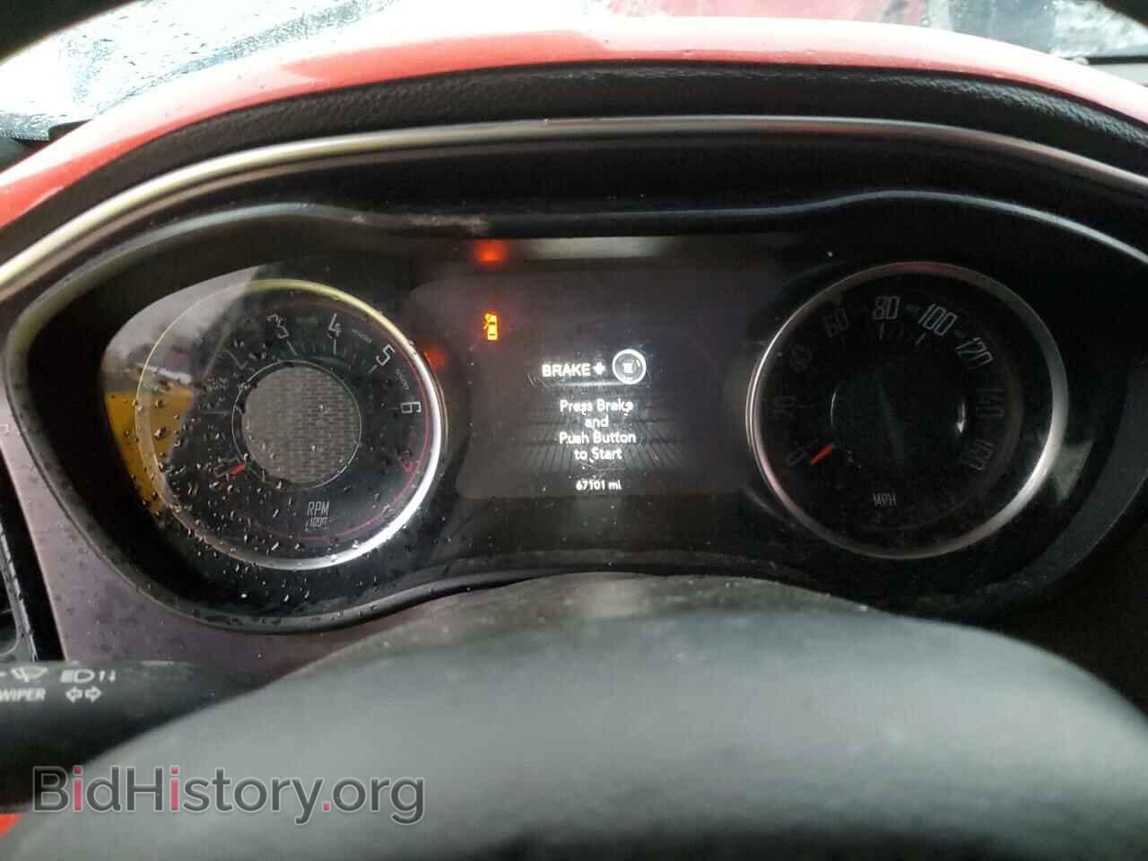 2018 DODGE CHALLENGER - VIN: 2C3CDZAG9JH276552 - Photo 9