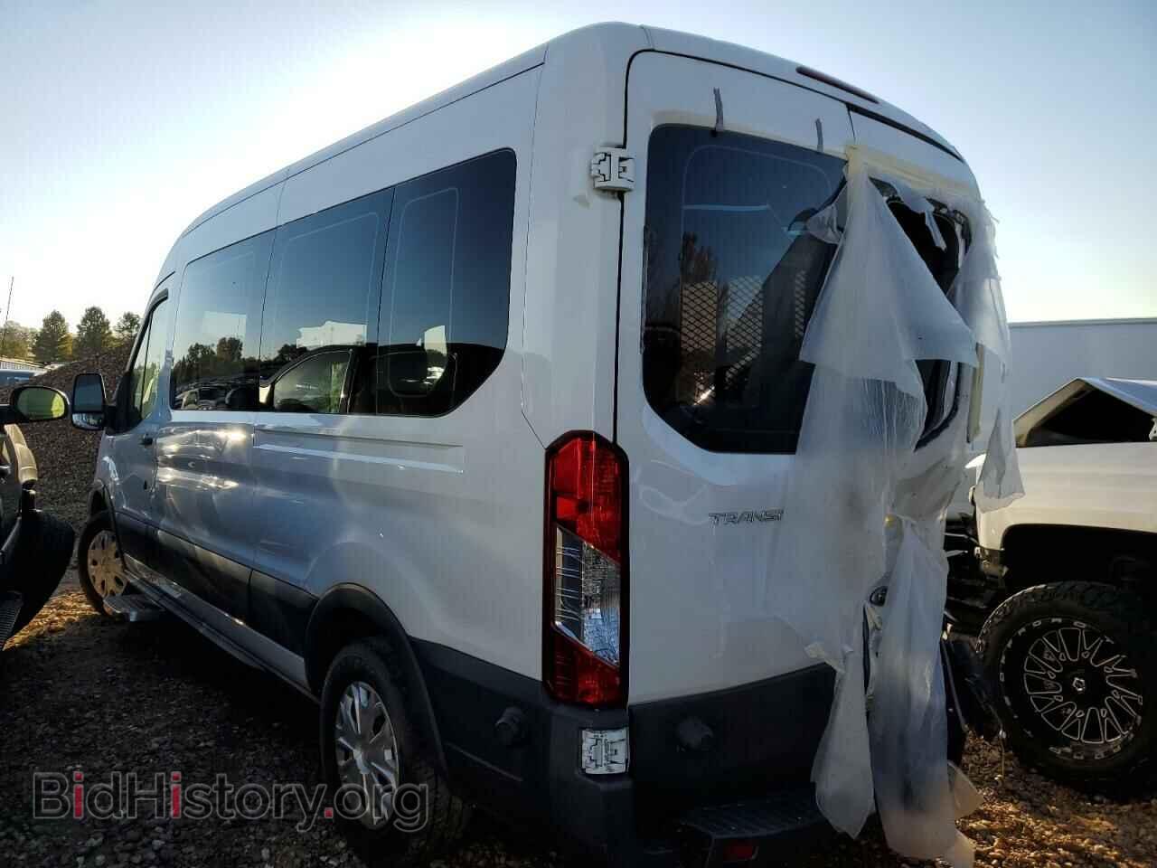 2015 FORD TRANSIT - VIN: 1FBZX2CM8FKB01351 - Фото 2