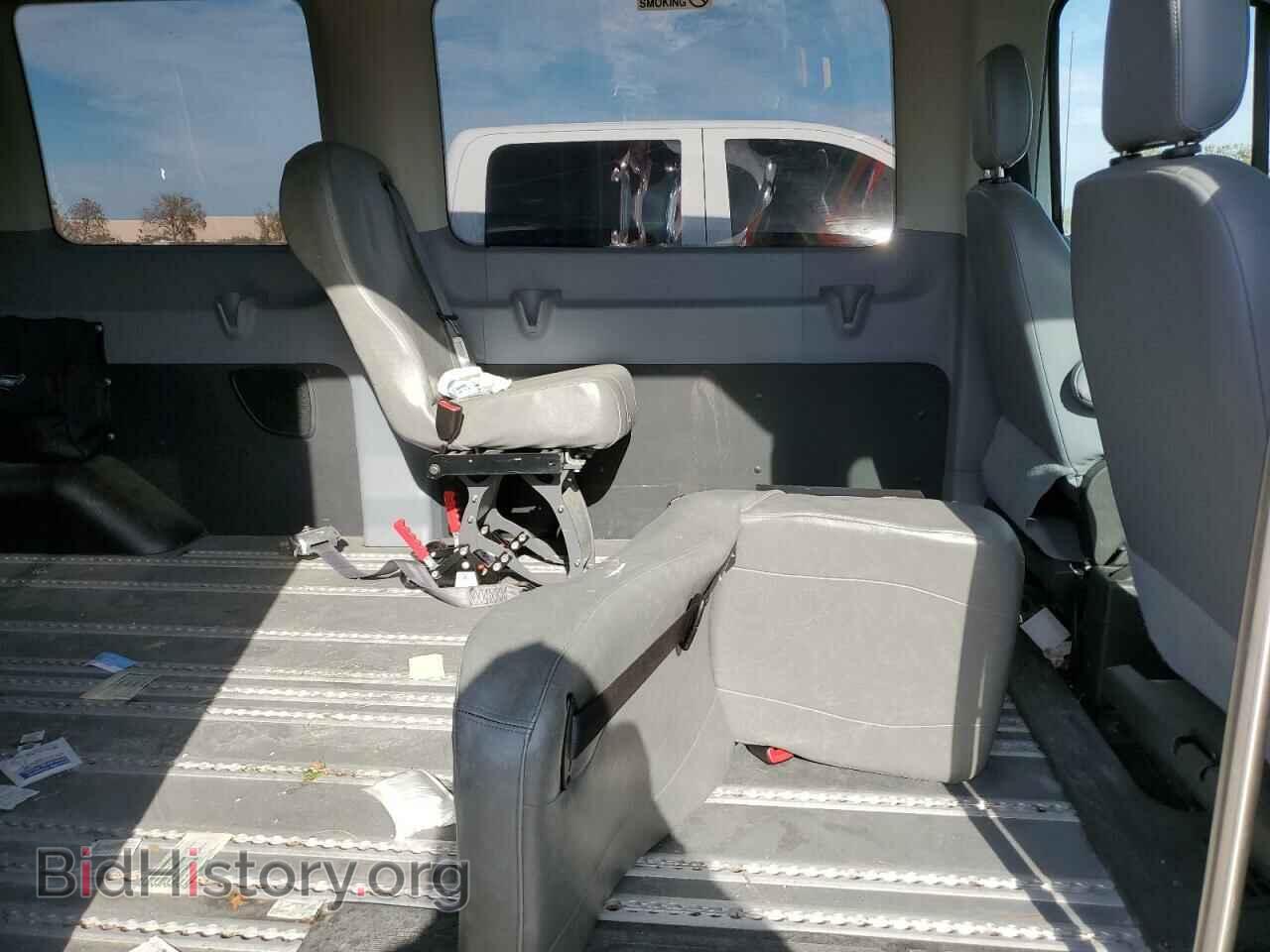 2015 FORD TRANSIT - VIN: 1FBZX2CM8FKB01351 - Фото 11