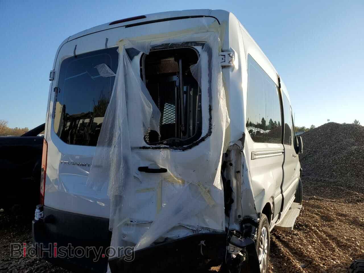 2015 FORD TRANSIT - VIN: 1FBZX2CM8FKB01351 - Фото 3