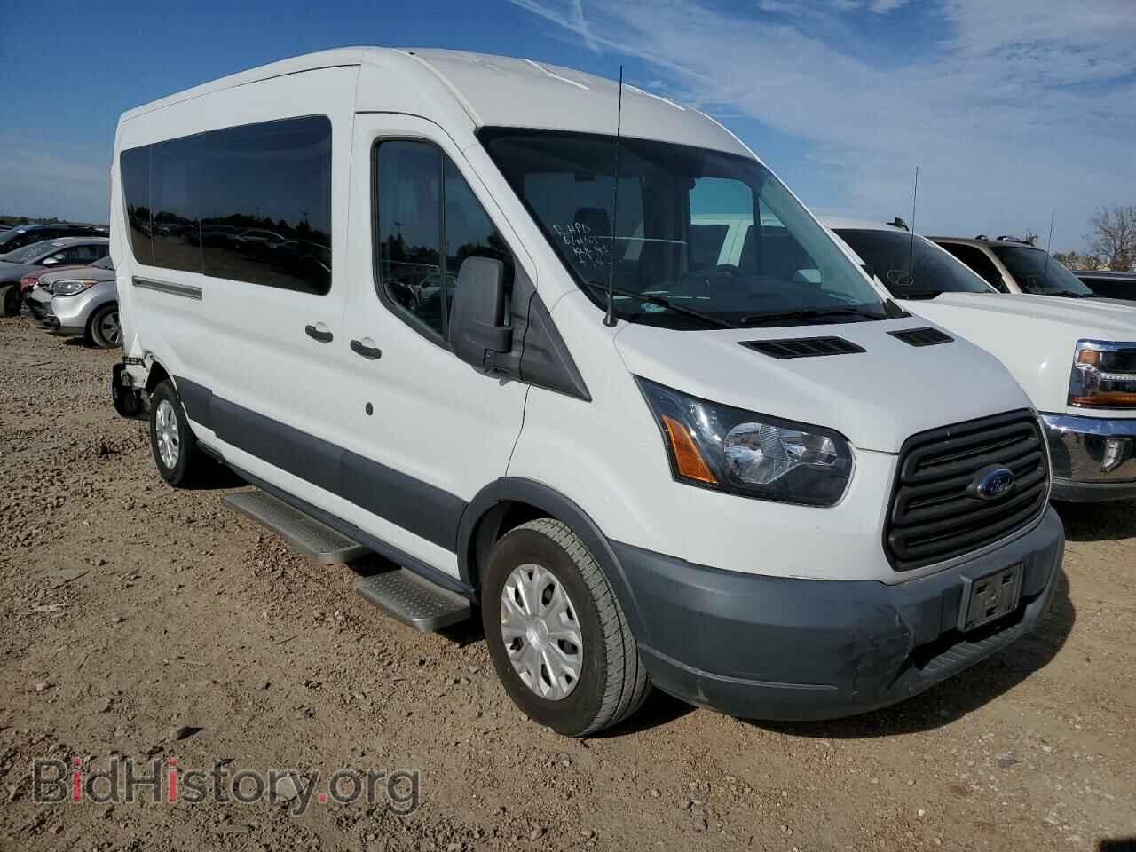 2015 FORD TRANSIT - VIN: 1FBZX2CM8FKB01351 - Фото 4