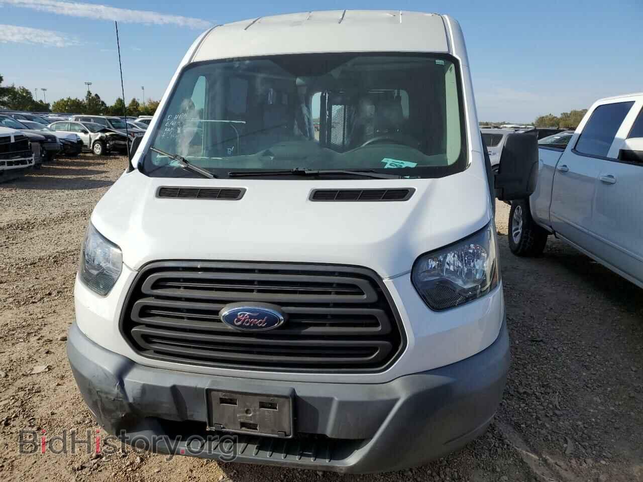 2015 FORD TRANSIT - VIN: 1FBZX2CM8FKB01351 - Фото 5