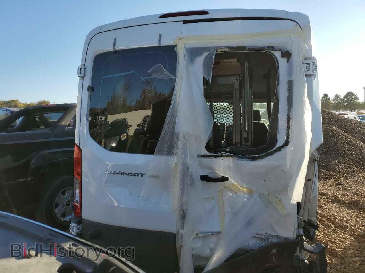 2015 FORD TRANSIT - VIN: 1FBZX2CM8FKB01351 - Фото 6