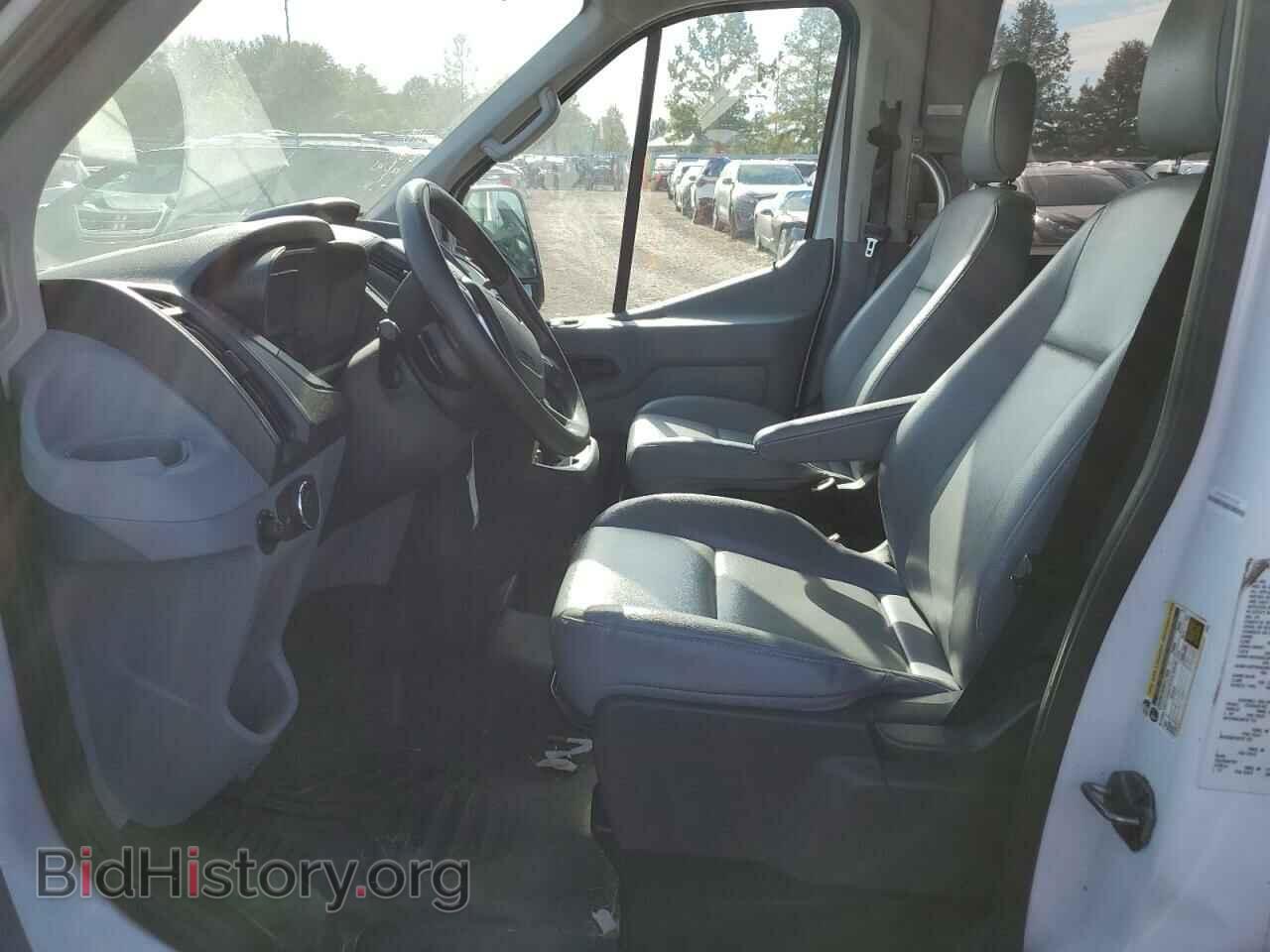 2015 FORD TRANSIT - VIN: 1FBZX2CM8FKB01351 - Фото 7