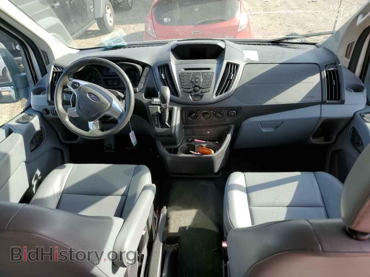 2015 FORD TRANSIT - VIN: 1FBZX2CM8FKB01351 - Фото 8