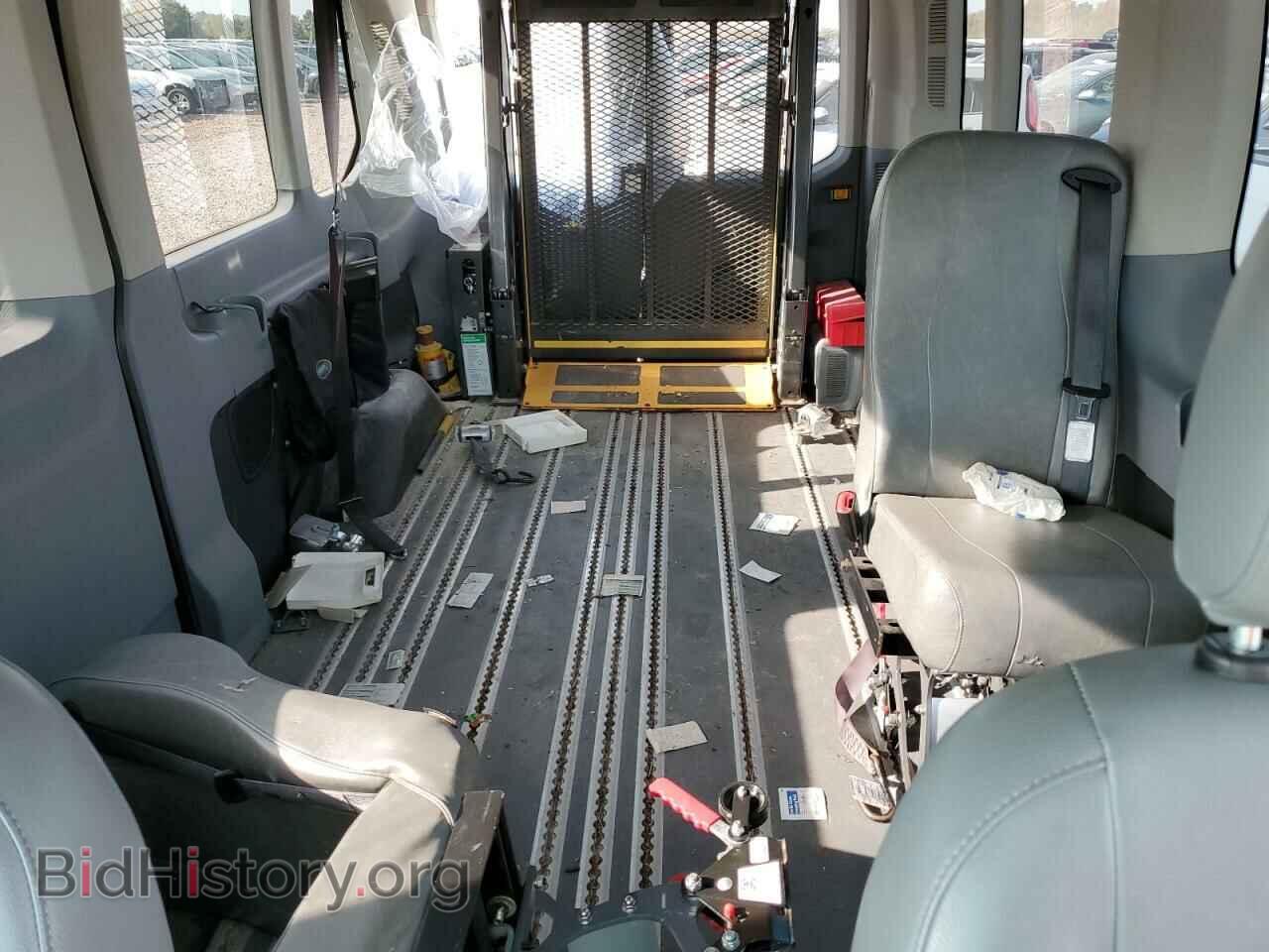 2015 FORD TRANSIT - VIN: 1FBZX2CM8FKB01351 - Фото 10