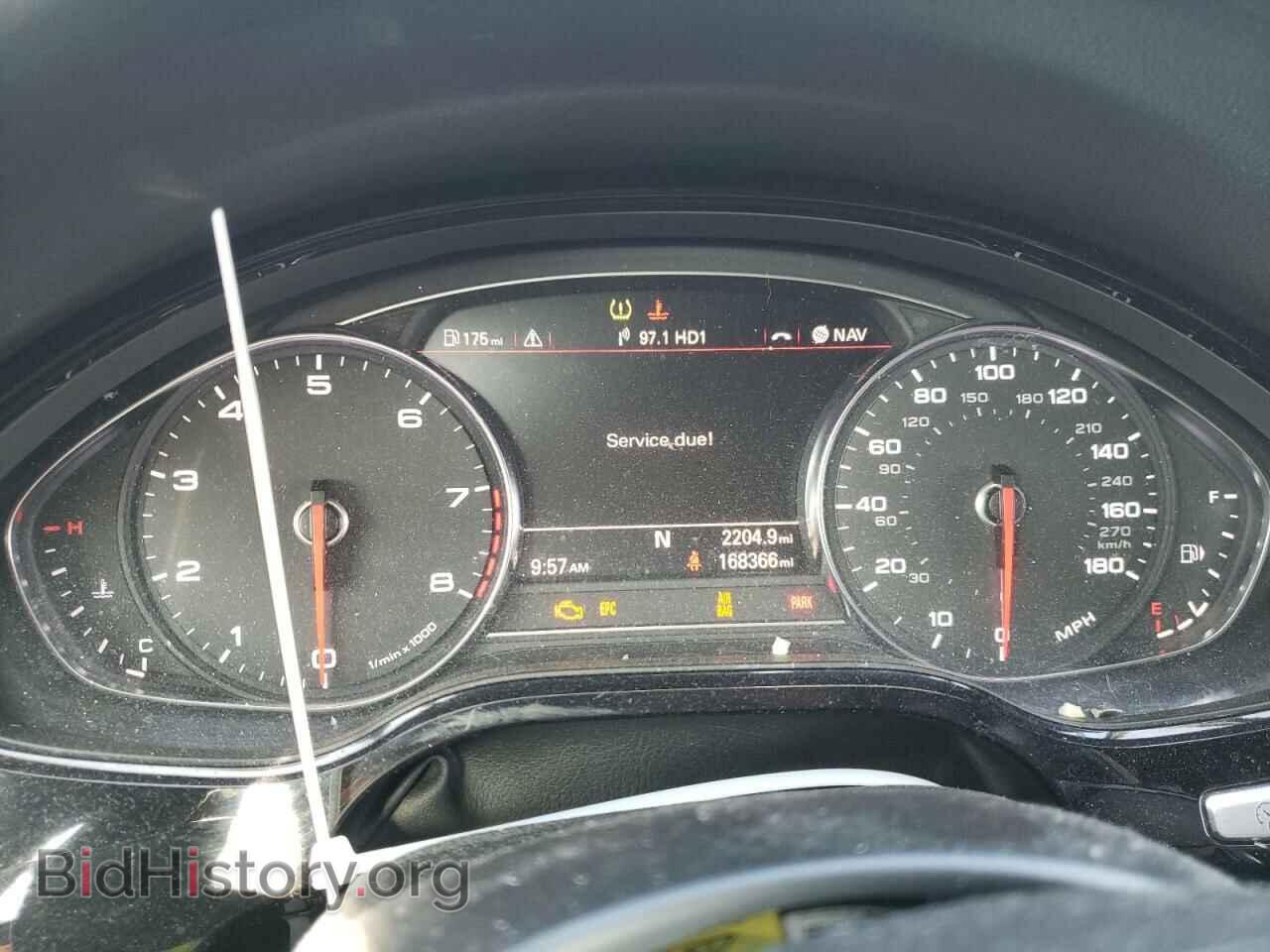2012 AUDI A8 - VIN: WAURVAFD4CN026999 - Фото 9