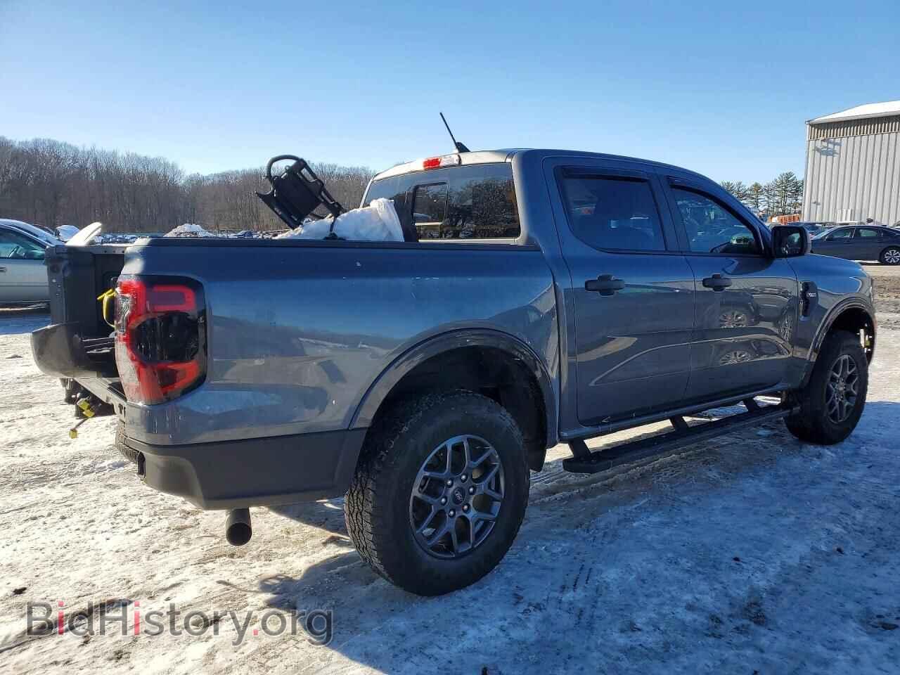2024 FORD RANGER - VIN: 1FTER4HH1RLE21900 - Фото 3